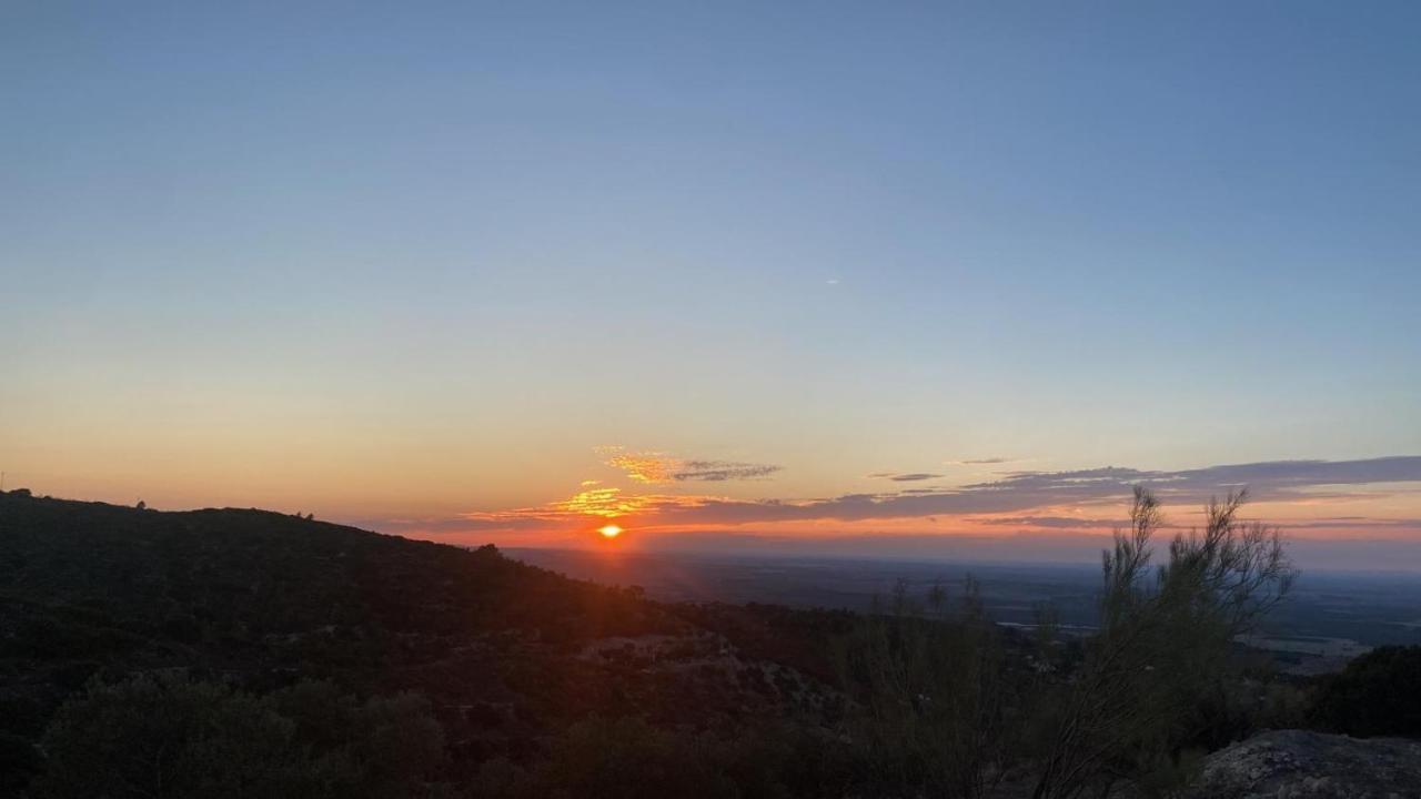 Vina Zarzarrosa Осуна Экстерьер фото